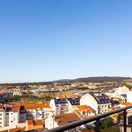 Bienvenido A Laperla Premium, Exclusivo Atico Con Vistas En Sanxenxo, Corazon De Las Rias Baixas Exteriör bild