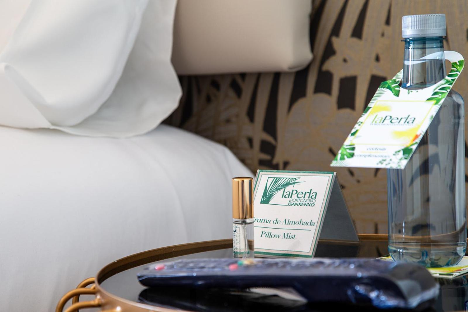 Bienvenido A Laperla Premium, Exclusivo Atico Con Vistas En Sanxenxo, Corazon De Las Rias Baixas Exteriör bild