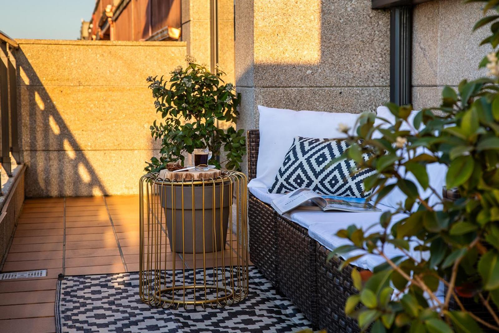 Bienvenido A Laperla Premium, Exclusivo Atico Con Vistas En Sanxenxo, Corazon De Las Rias Baixas Exteriör bild